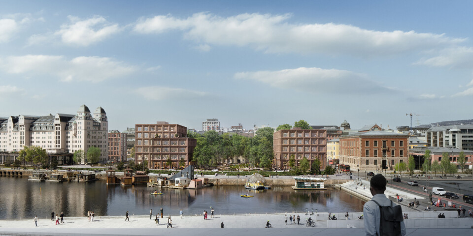 Sadelmakerbryggen.