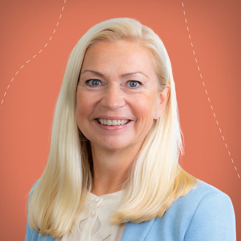 Solveig E. Kristiansen, CEO i Granfoss.