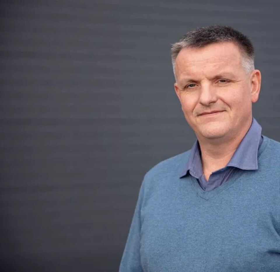 Asle Andersen, Nord-Trøndelag Havn Rørvik IKS.