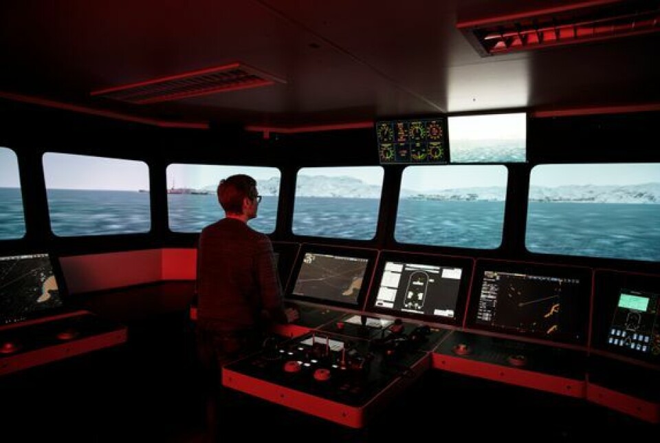 Et senter for kunstig intelligens i maritim sektor vil øke konkurransekraften og verdiskapingen i den maritime næringen.