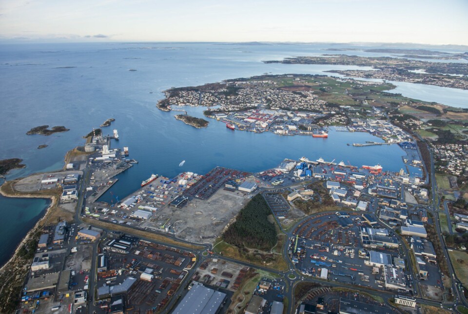 Nå er stillingen som havnedirektør utlyst