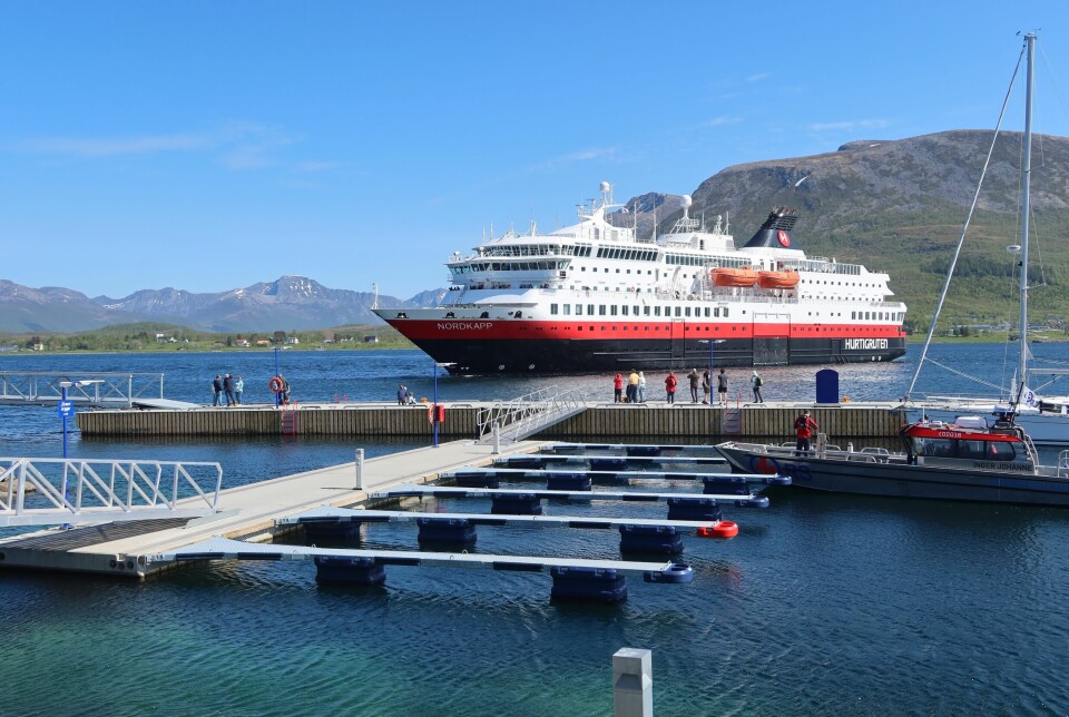 Konstitueres som havnesjef i Sortland Havn fra nyttår