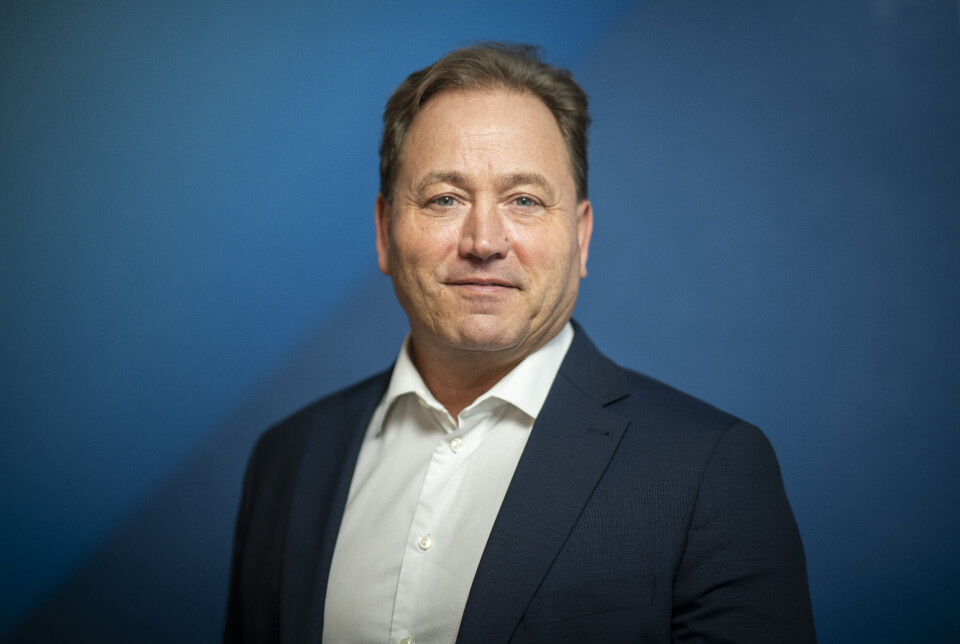 Blir ny toppsjef i CargoNet