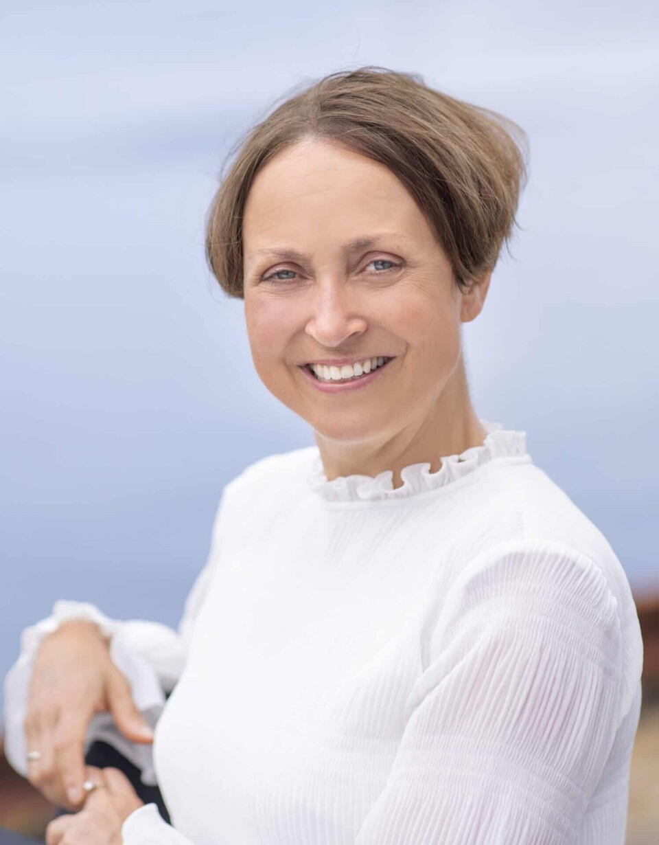 Heidi Wolden, direktør i Norled.