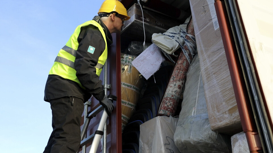 Avdekket flere tonn med ulovlig avfall