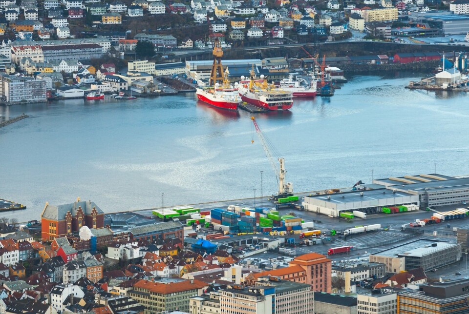 Et avgjørende fundament for norske havner