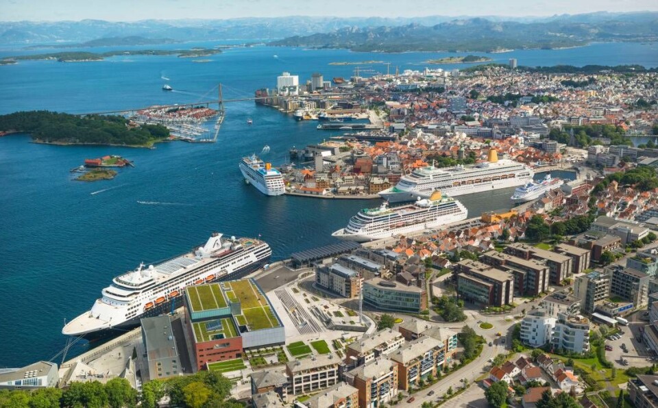 Har endelig ansatt ny havnedirektør