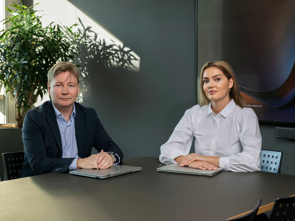 Ole A. Hagen og Derya Cinar Inan i NHO Logistikk og Transport innbyr til en ny dagskonferanse med sjø og havn på agendaen.