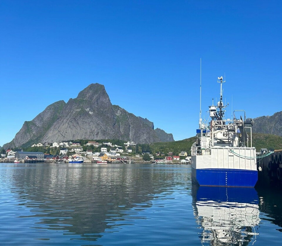 Ønsker en ny nærskipsfartsstrategi