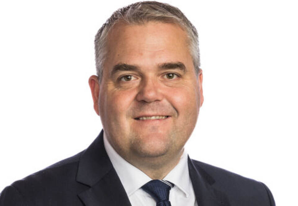 Roy Steffensen skal lede Maritimt Forum i Stavangerregionen fra høsten.