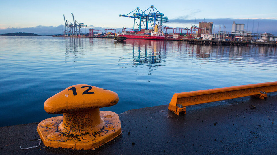 Oslo Havn har valg ISY Havn for forvaltning av havnedata