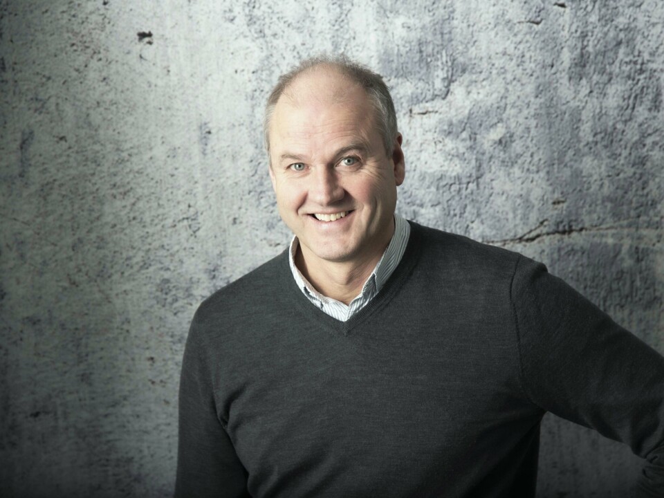 Produktsjef Tor Olav Almås i Norconsult Digital.