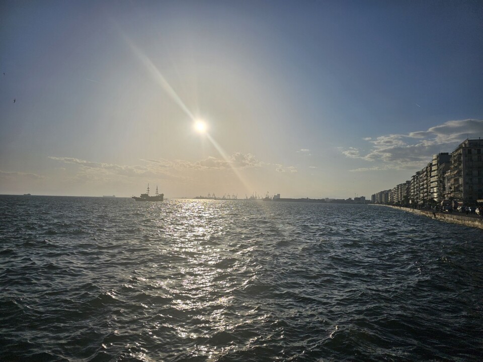Thessaloniki.