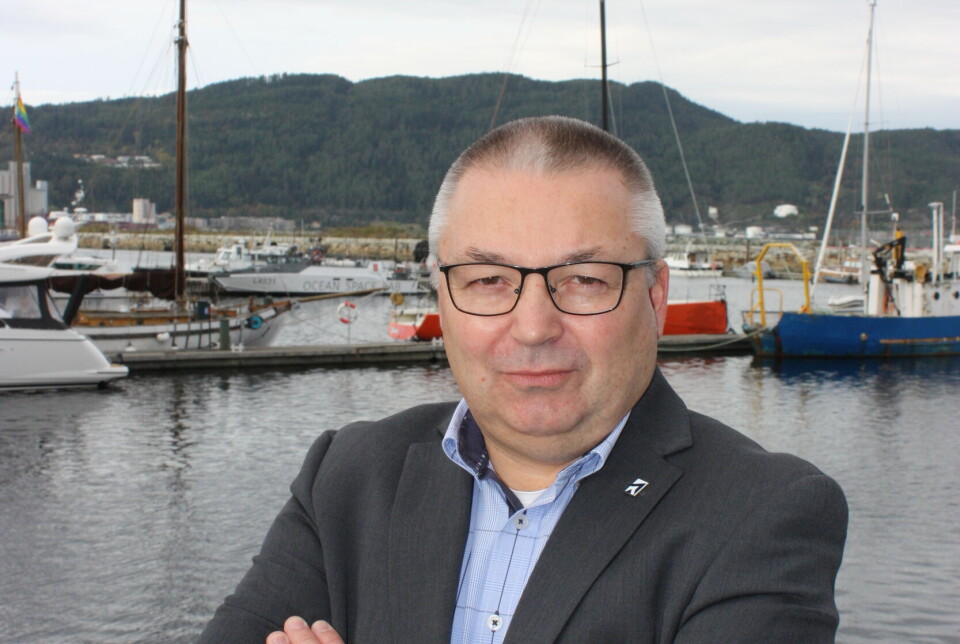 Kjell-Olav Gammelsæter.