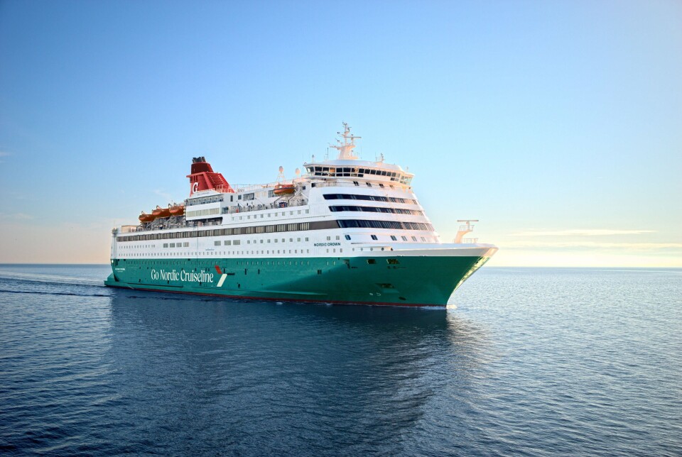 Go Nordic Cruiseline leverte en sterk juli. Den sterkeste på mange år.