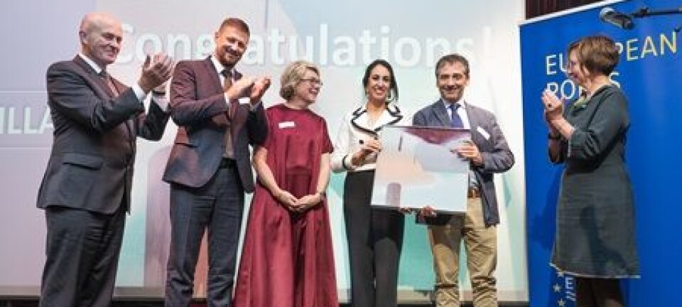 Disse kan vinne ESPO-prisen i år