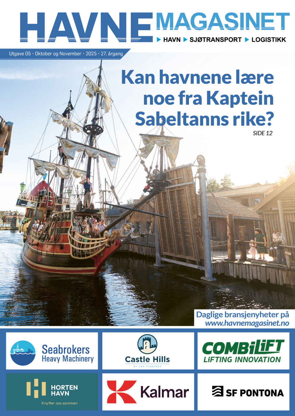 NY PAPIRUTGAVE I POSTKASSENE