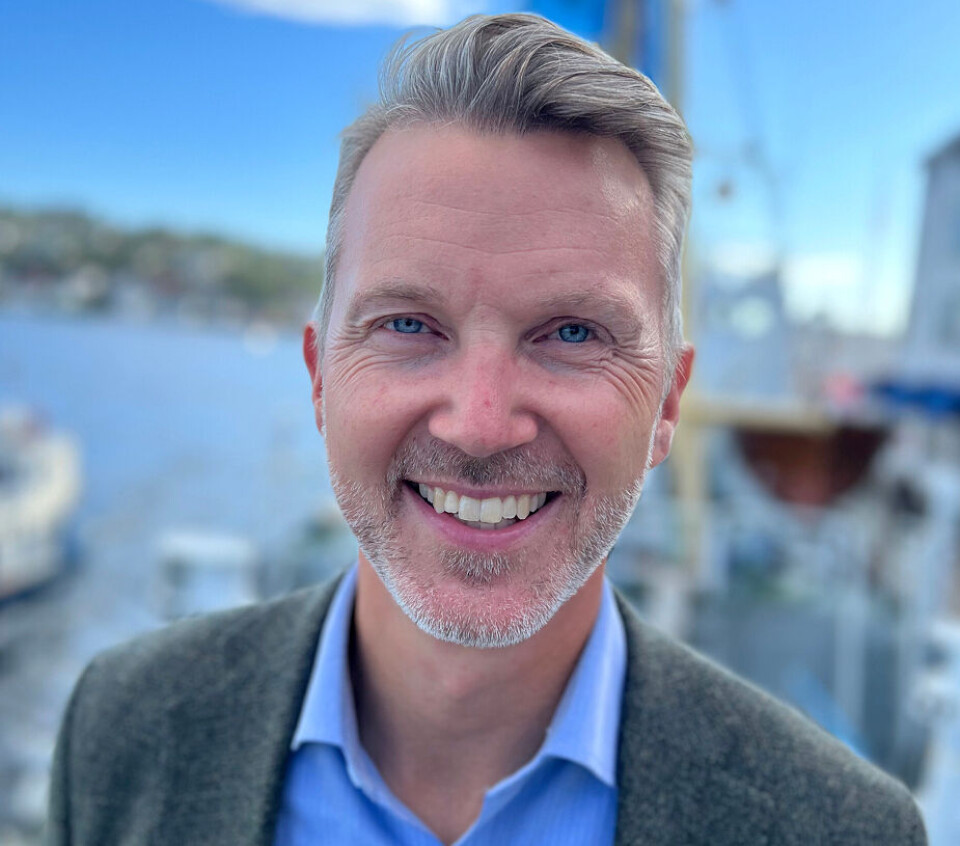 Kystdirektør Einar Vik Arset
