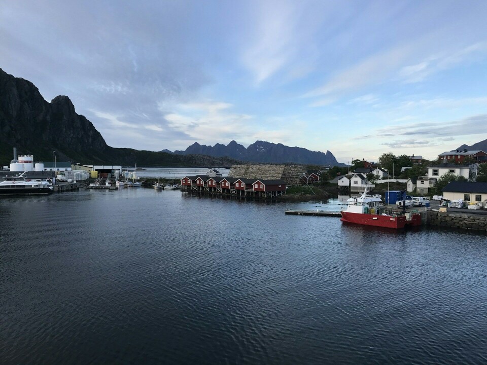 Illustrasjonsfoto.