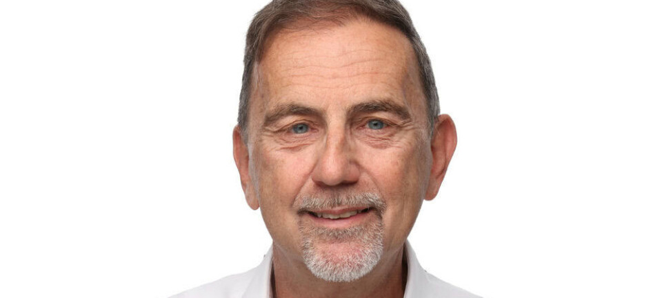 - Stopper ikke kappløpet