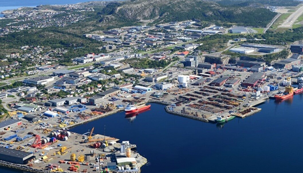 Vestbase i Kristiansund Vestbase i Kristiansund