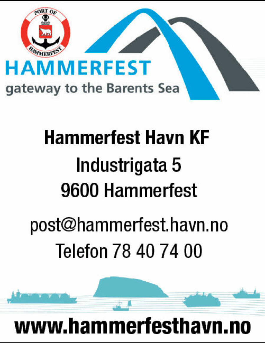 Hammerfest havn