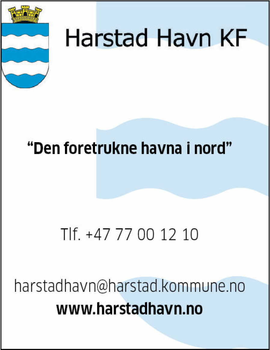 Harstad havn kf