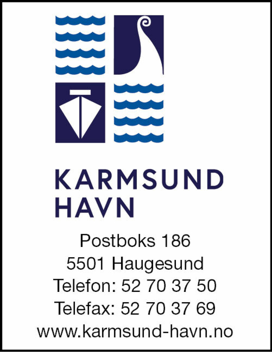 Karmsund havn