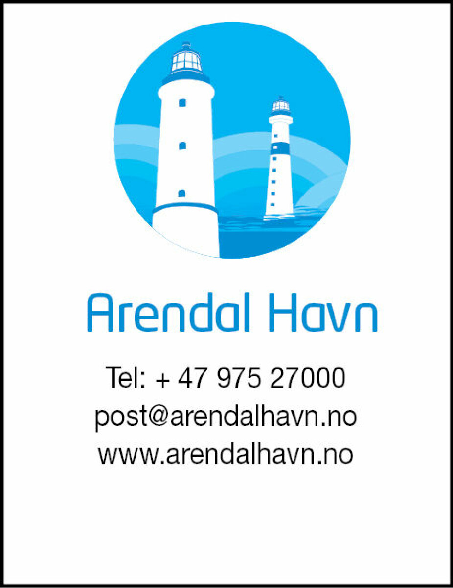 Arendal havn