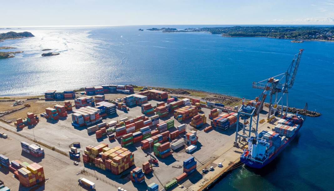 Larvik Havn Larvik Havn