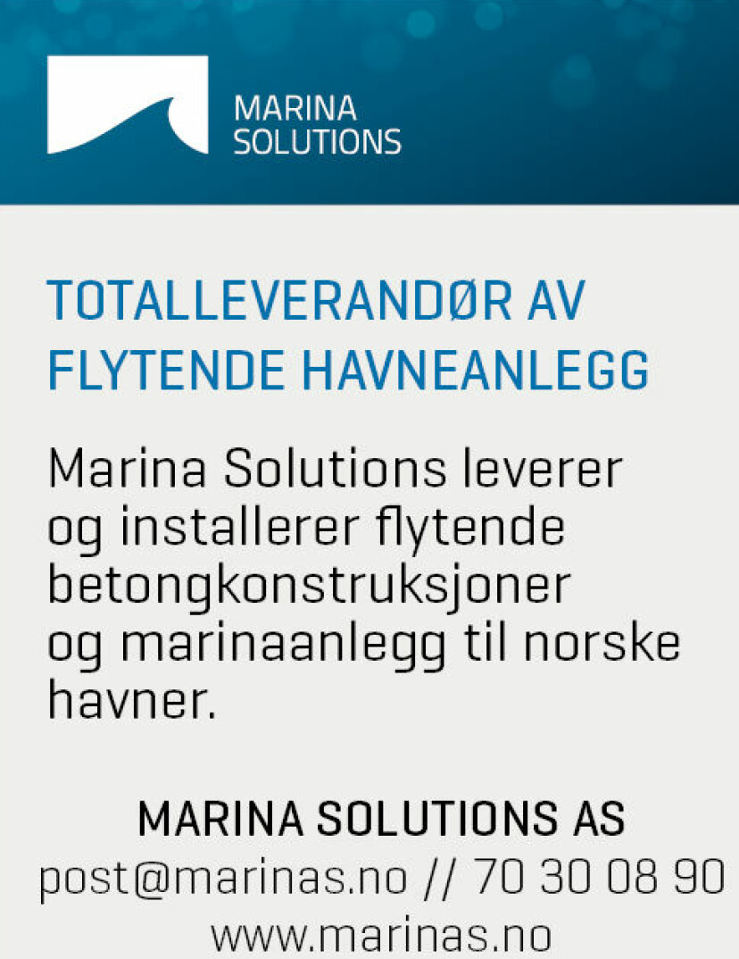 marina solutions