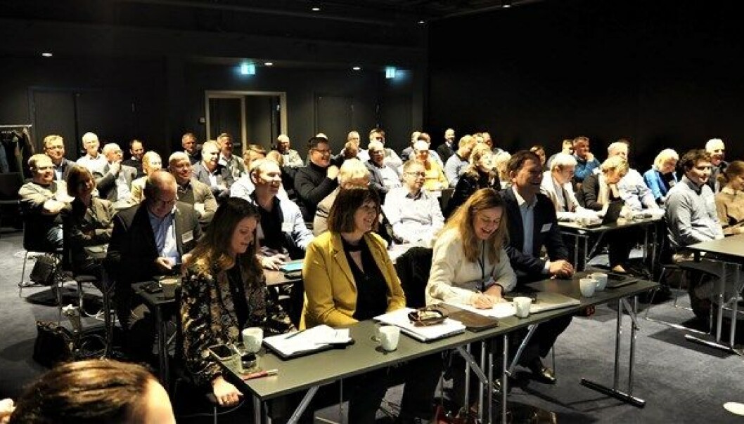 Havnelederforum 2022. Havnelederforum 2022.