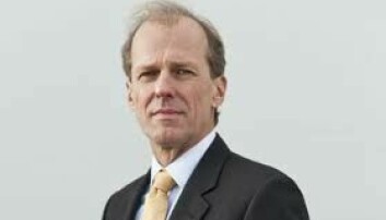 Allard Castelein, CEO i Rotterdam Havn.