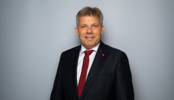 Fiskeri- og havminister Bjørnar Skjæran Fiskeri- og havminister Bjørnar Skjæran