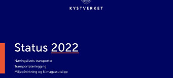 Kystverket klar med Status 2022