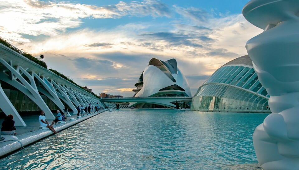 Valencia er stedet for årets utgave av ESPO-konferansen.