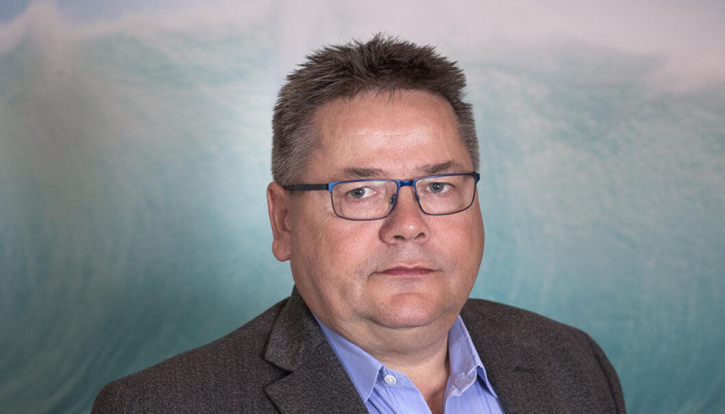 Johnny Hansen i Godalliansen. Johnny Hansen i Godalliansen.