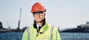 - En viktig milepæl for Larvik Havn