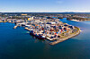 Larvik Havn. Larvik Havn.