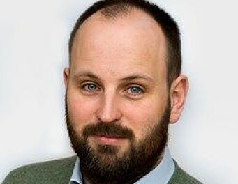 Fagsjef Bernt C. Lind-Aaby i Norske Havner. Fagsjef Bernt C. Lind-Aaby i Norske Havner.