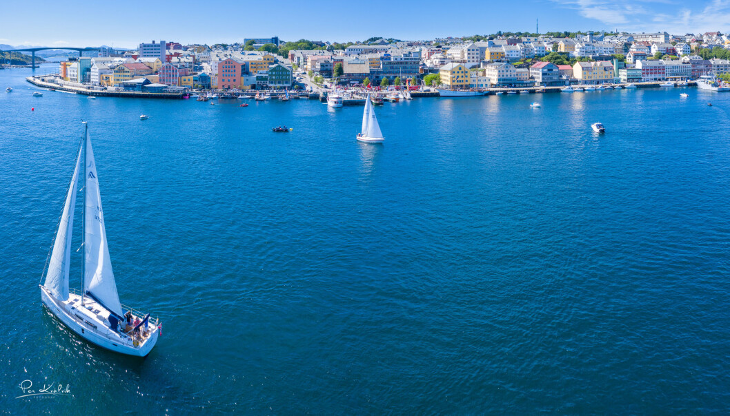 Etter flere år med pandemi kan man nå tromme sammen til Båtens og Havnas dag igjen i Kristiansund. Her fra Båtens og Havnas dag i juni 2019.. Etter flere år med pandemi kan man nå tromme sammen til Båtens og Havnas dag igjen i Kristiansund. Her fra Båtens og Havnas dag i juni 2019..