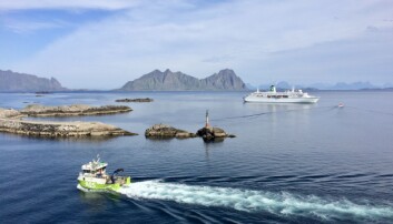 I NAIS kan du følge trafikkbildet langs kysten og i norske havområder akkurat nå. I NAIS kan du følge trafikkbildet langs kysten og i norske havområder akkurat nå.