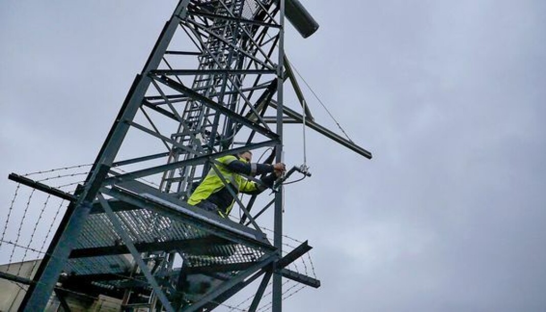 På oppdrag fra Kystverket har Kongsberg Seatex installert fire nye VDES-basestasjoner i Nord-Rogaland. På oppdrag fra Kystverket har Kongsberg Seatex installert fire nye VDES-basestasjoner i Nord-Rogaland.
