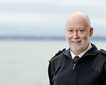 Kommandoleder Paul Willy Paulsen. Kommandoleder Paul Willy Paulsen.