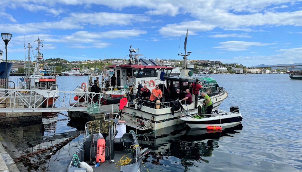 Båtens og Havnas dag ble en suksess også i år i Kristiansund. Båtens og Havnas dag ble en suksess også i år i Kristiansund.