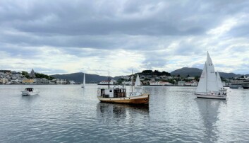Båtens og Havnas dag i Kristiansund. Båtens og Havnas dag i Kristiansund.