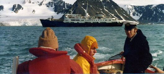 Relanserer Svalbardekspressen og starter ny rute fra Oslo