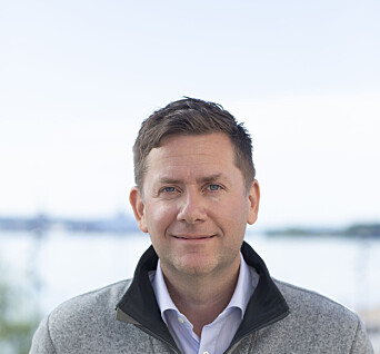 Konsernsjef Daniel Skjeldam i Hurtigruten Group.