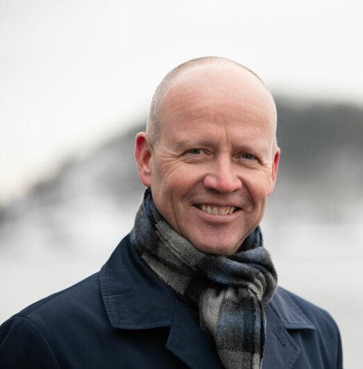 Ny styreleder i Norske Havner