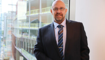 Jo Eirik Frøise i Norsk Industri. Jo Eirik Frøise i Norsk Industri.